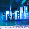 Hydraulic Stage Lifts