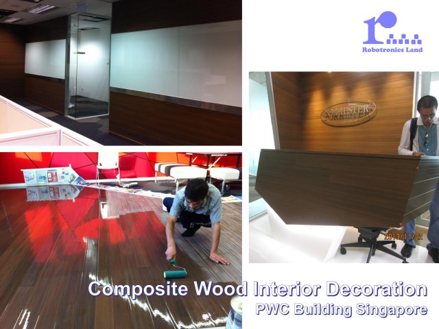 Composite Wood